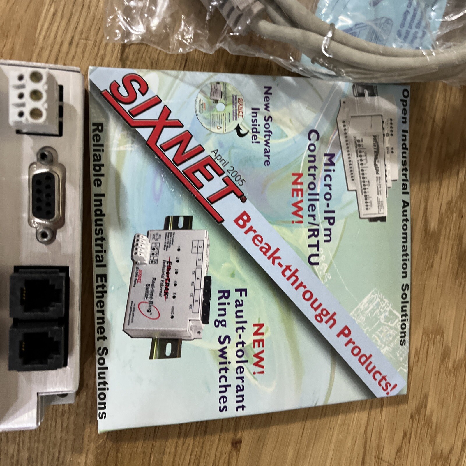 VT-MODEM-1US VTMODEM1US SIXNET INDUSTRIAL