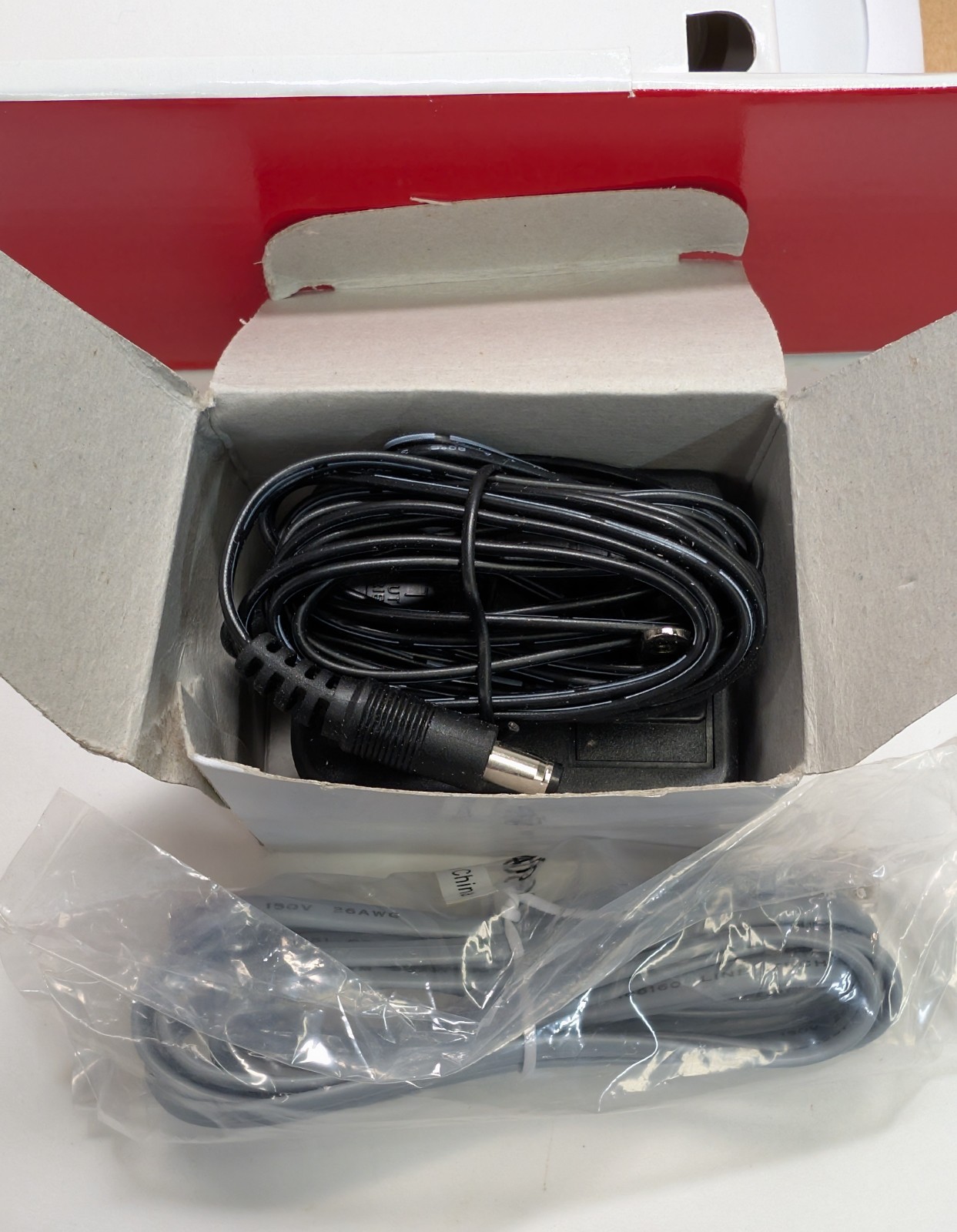 US Robotics 5686G 56K External Fax Modem V.92 Open Box