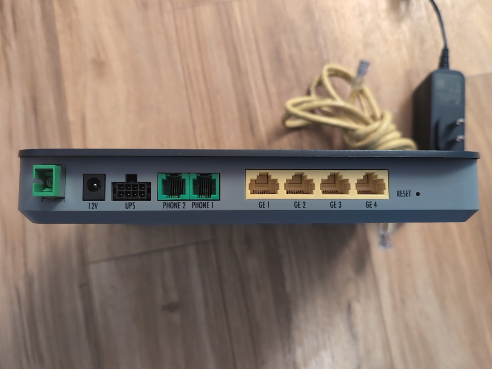 ADTRAN 1287835F1C TA324 2POTS/4GE ONT (4th Gen)