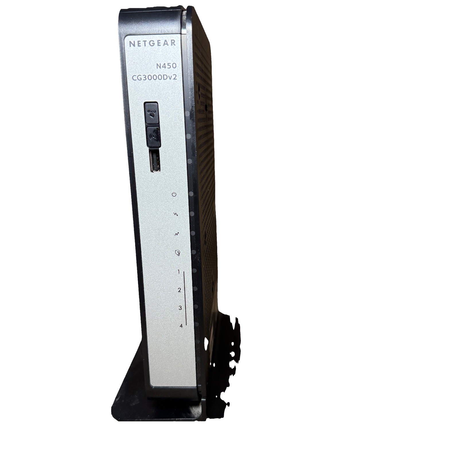 Netgear CG3000Dv2 N450 DOCSIS 3.0 Modem Wireless Router