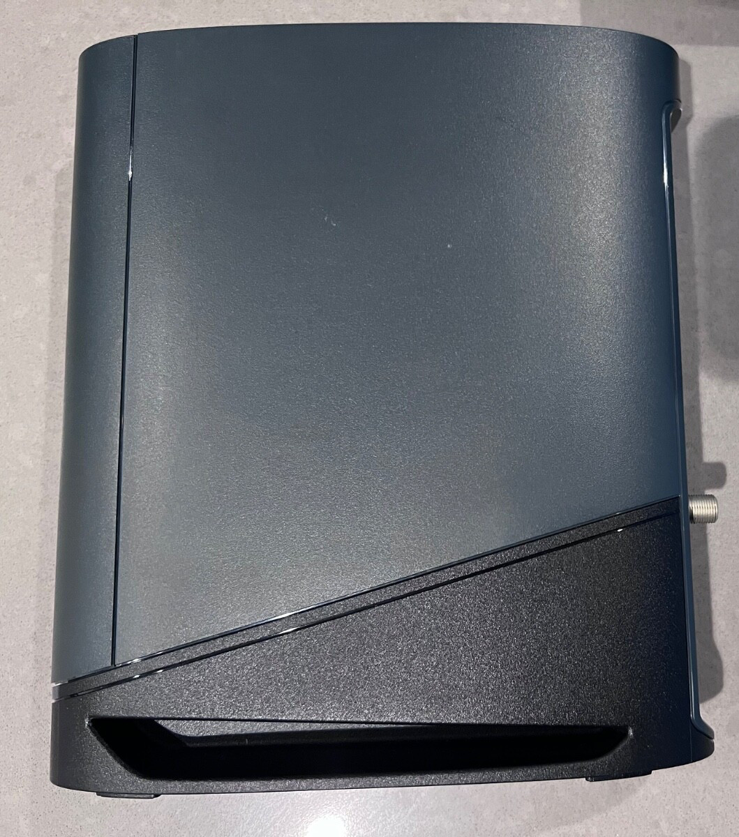 As-is ARRIS (G36) – Cable Modem Router -DOCSIS 3.1 Multi-Gigabit WiFi 6