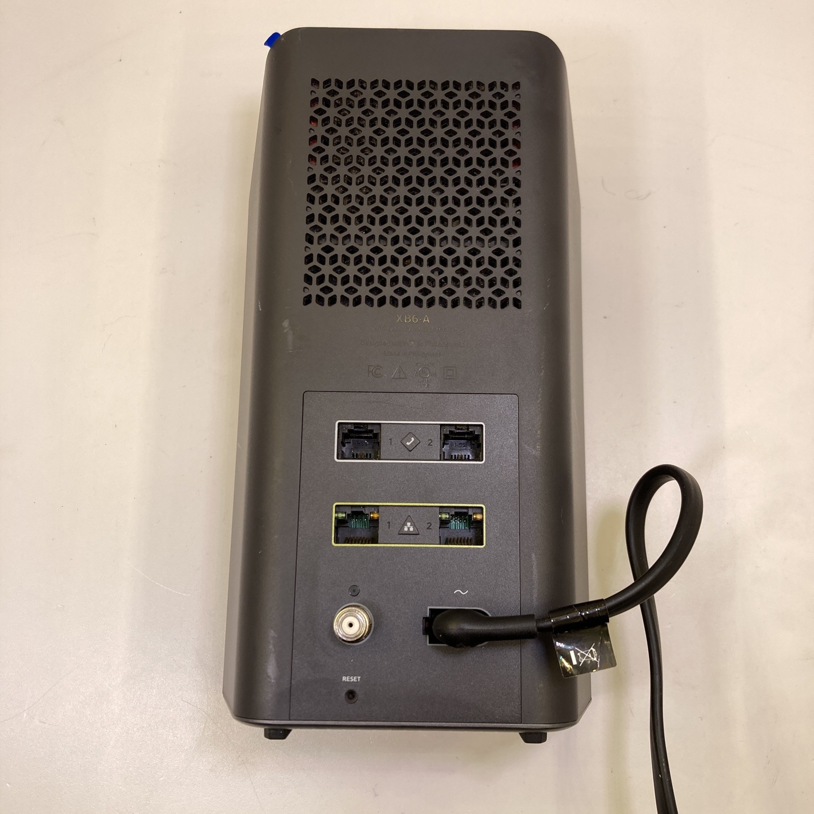 XFINITY Modem XB6-A w/ Power Cable – Tested, Works.
