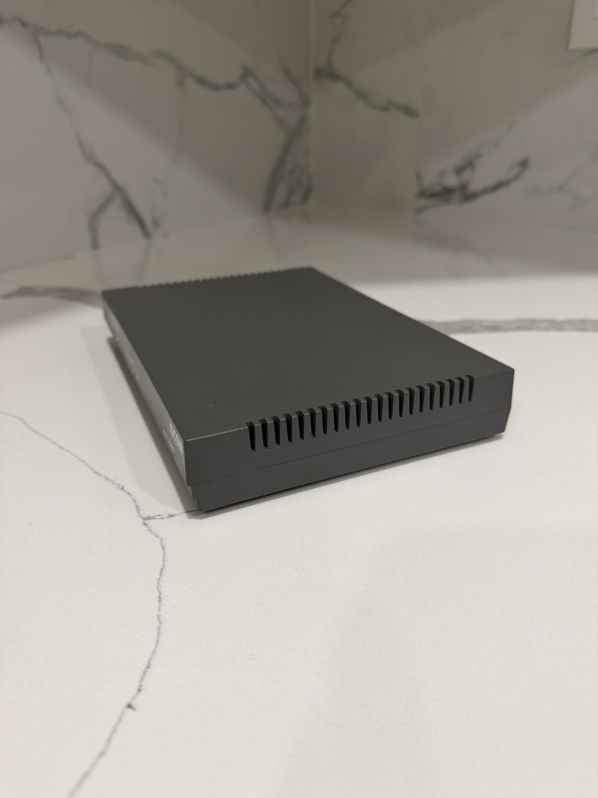 810-156 EICON DIVA LAN ISDN MODEM GREY