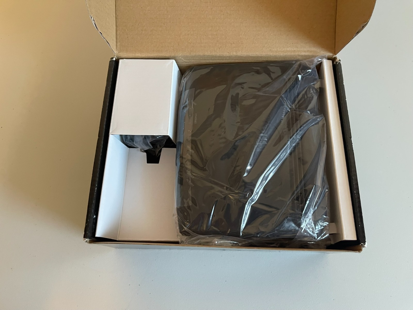 Motorola DSL Wi fi Gateway Modem Model #: 2247VB Brand new in box