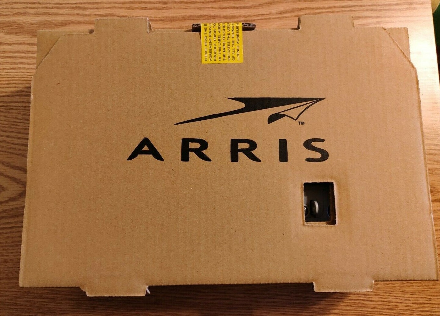 ARRIS Touchstone TP402A Telephony Modem VoIP management device (Lot of 5)