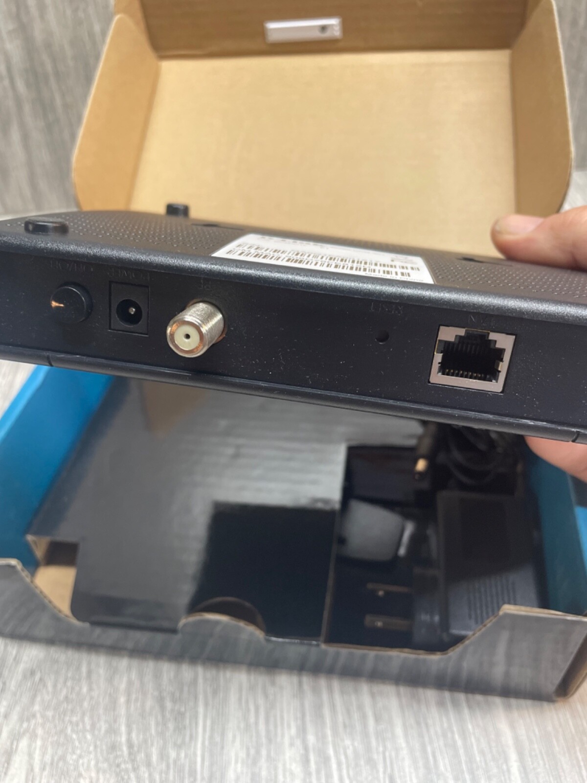D-Link DOCSIS 3.0 Cable Modem Working Condition