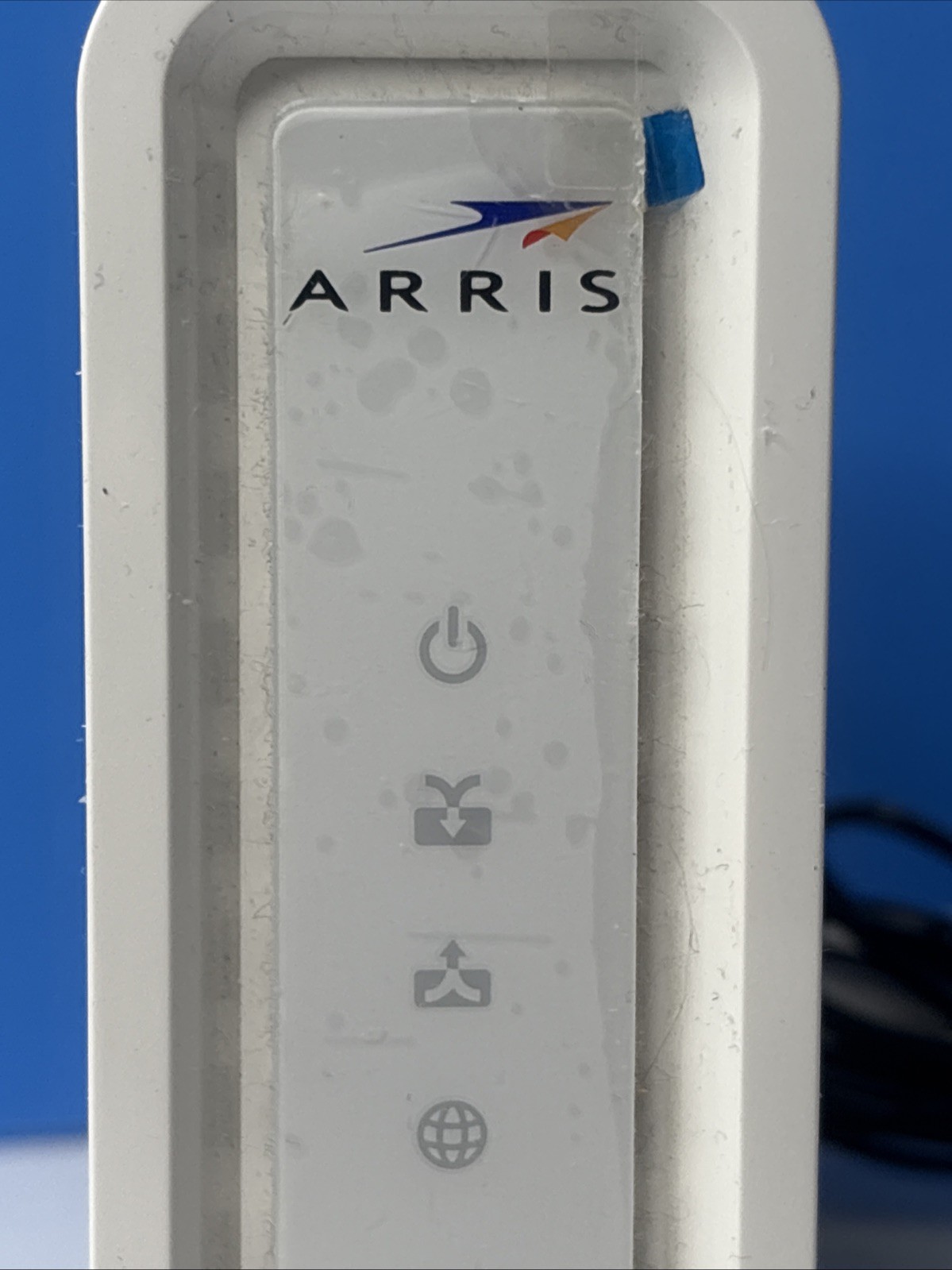 ARRIS SURFboard DOCSIS 3.0 Cable Modem SB6190 – White