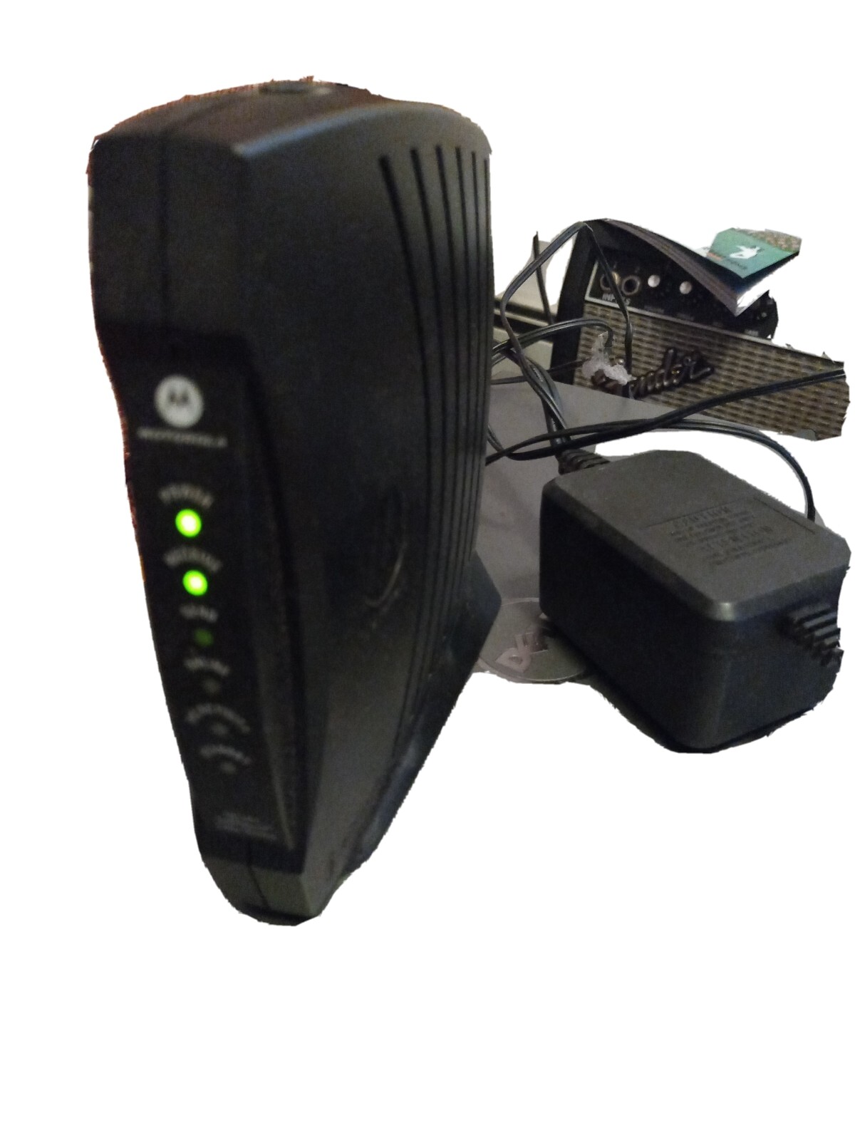 Motorola SURFboard Modem SB5101 (SB515290-087-00) 38 Mbps