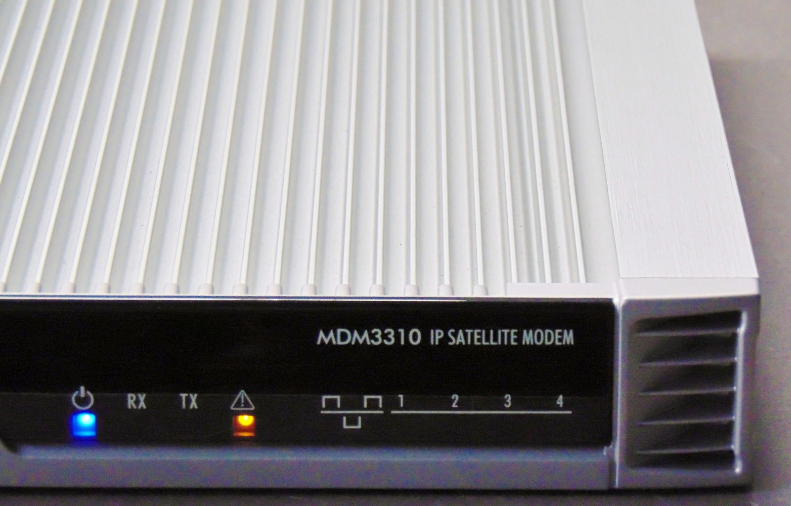NEWTEC MDM3310 IP SATELLITE MODEM