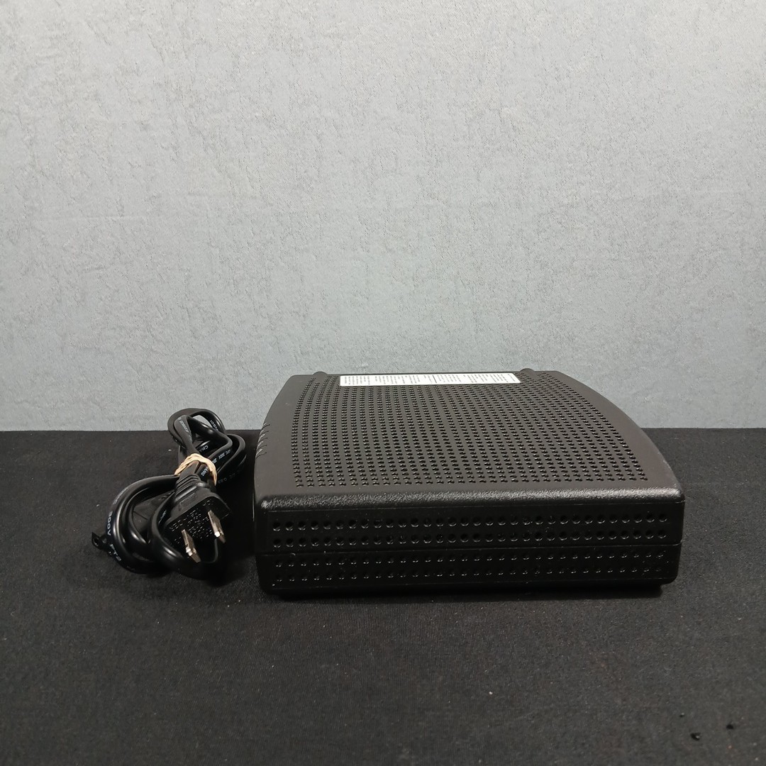 ARRIS TM1602A DOCSIS 3.0 Cable Modem eMTA Voice Optimum Spectrum
