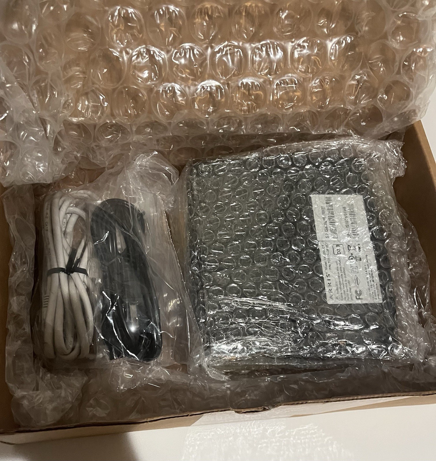 Arris CM820A DOCSIS 3.0 Cable Modem (Comcast Version)