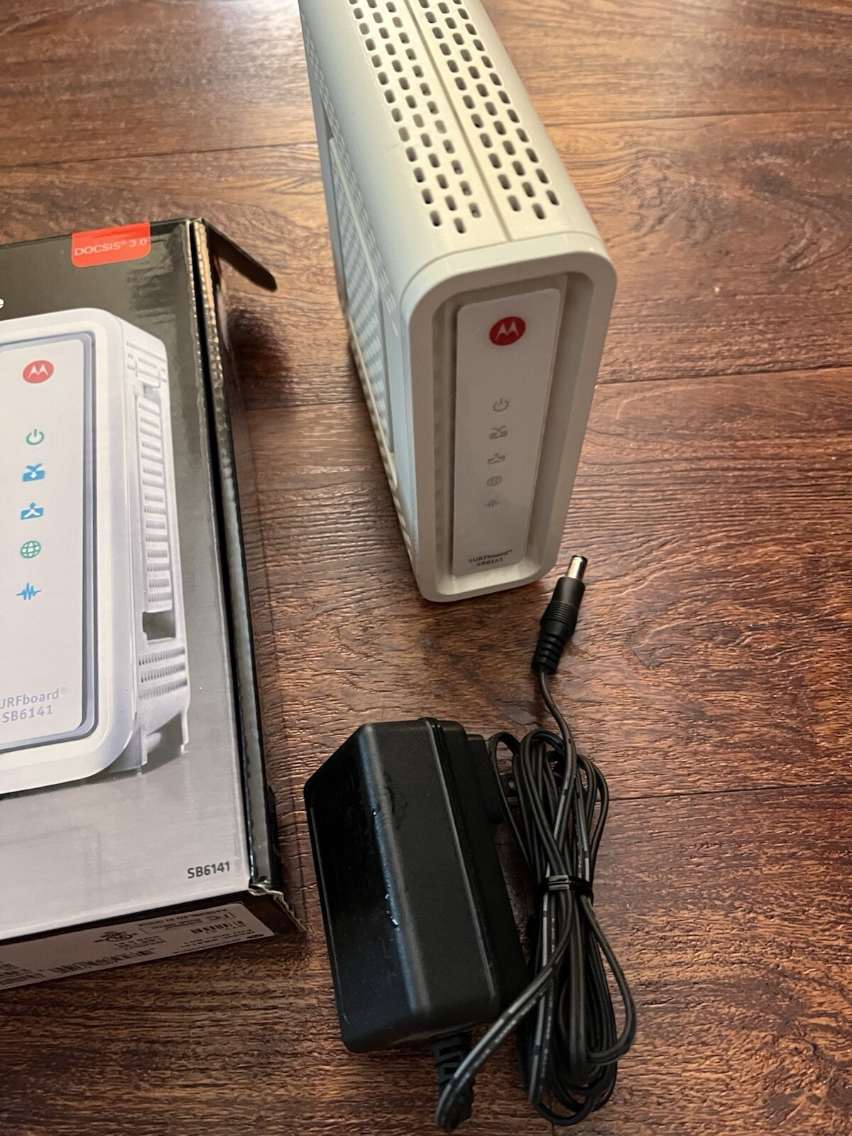 Motorola Surfboard eXtreme Cable Modem