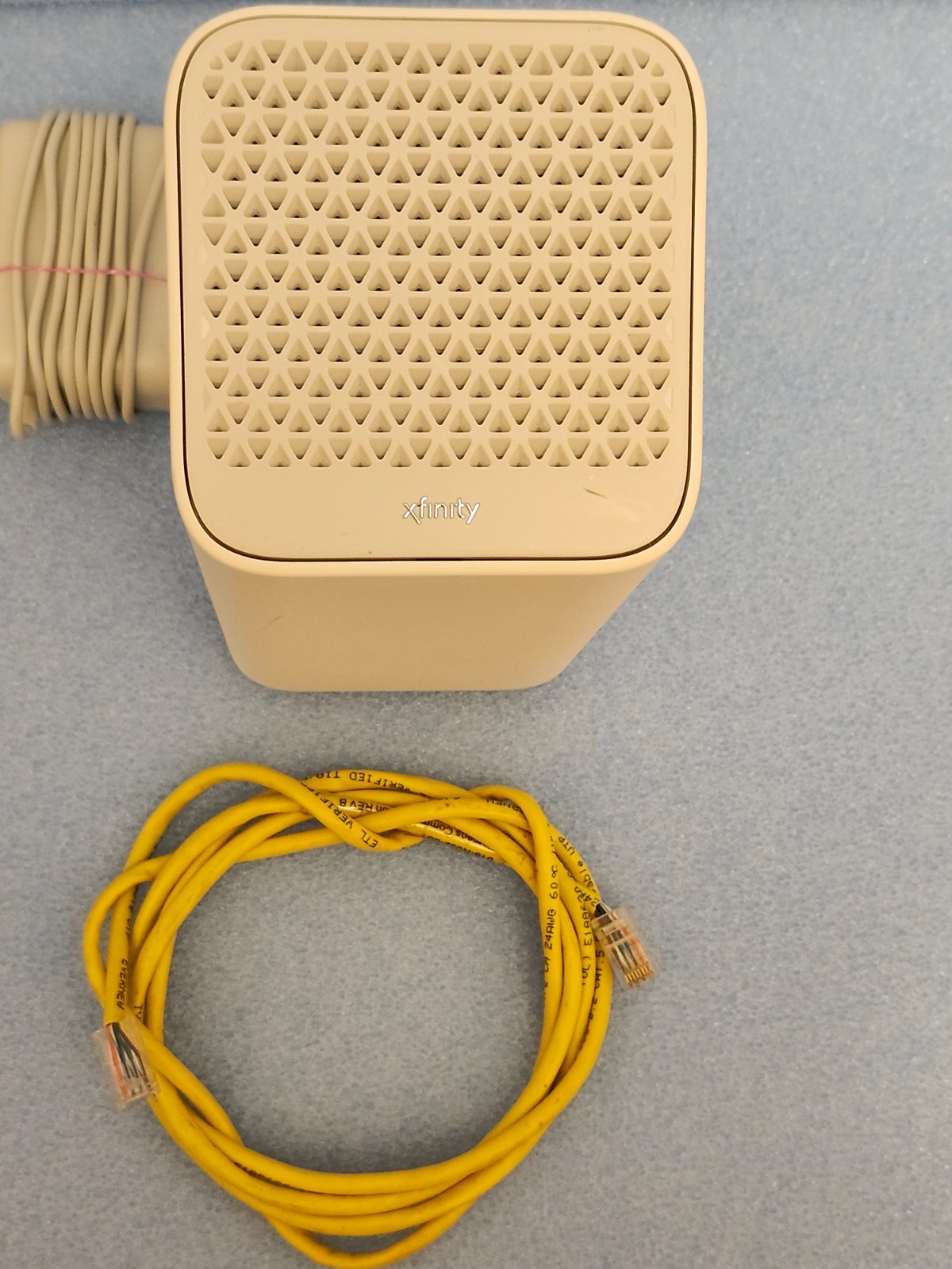 Comcast Xfinity XB7-T Gigabit Modem WiFi Router