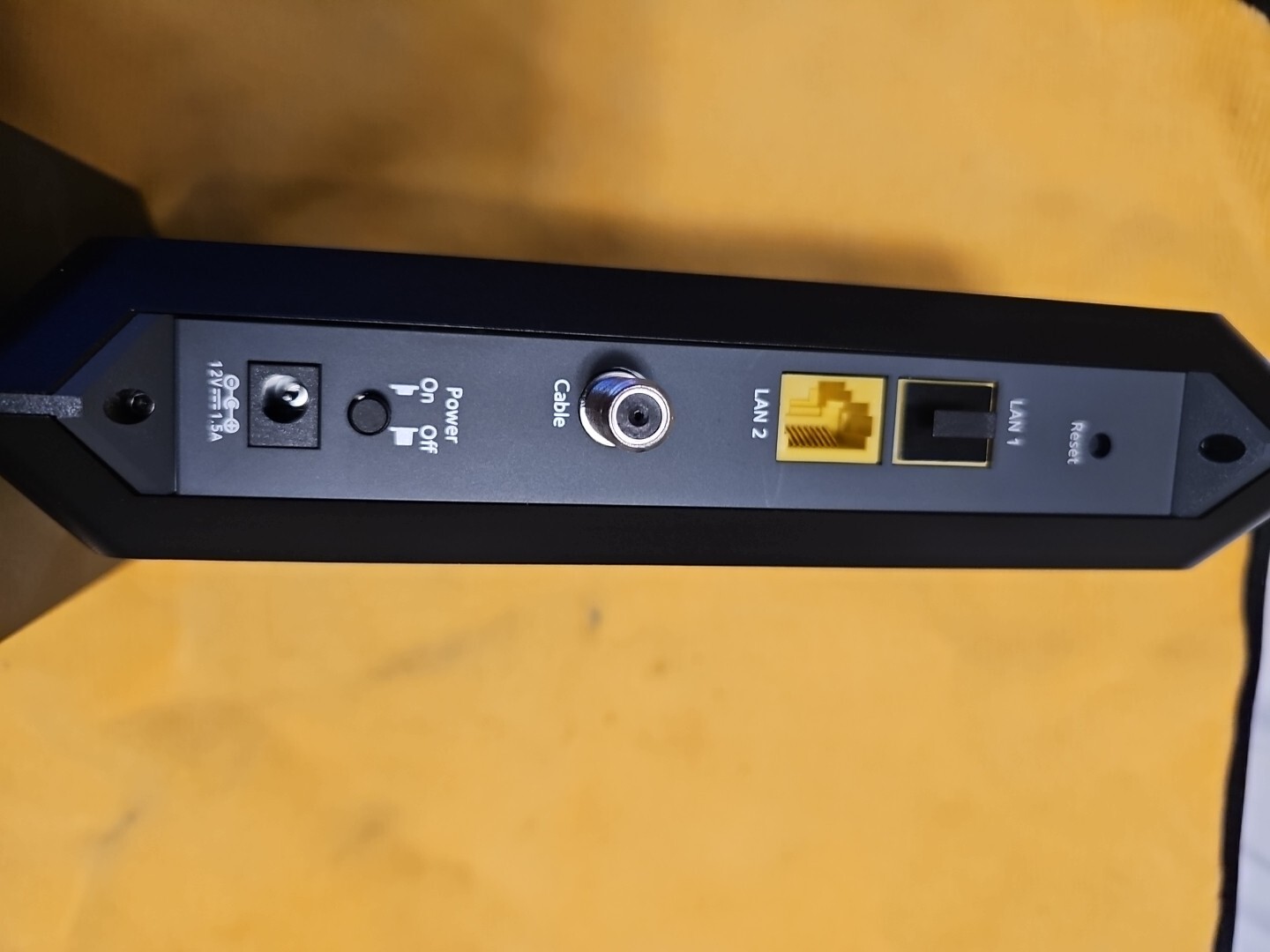 NETGEAR Nighthawk CM1100 Cable Modem