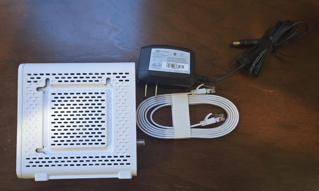 ARRIS SB8200 Surfboard DOCSIS 3.1, Gigabit Cable Modem, 1Gbps Max