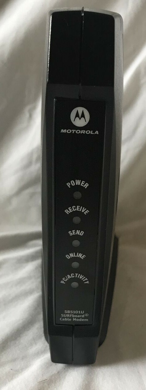 Motorola SURFboard SB5101U Cable Modem