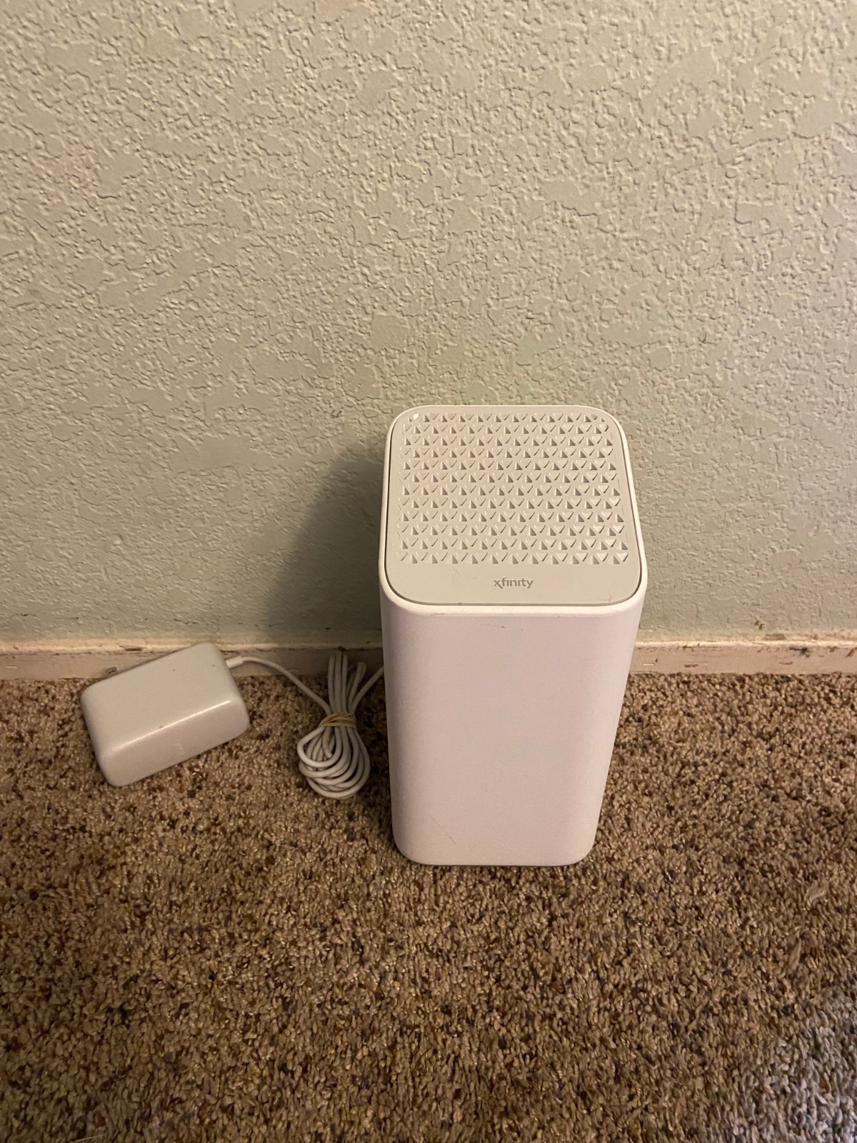 🌊 Xfinity XB7-T Gateway Modem Router Combo w/ Power Supply AS IS! FL