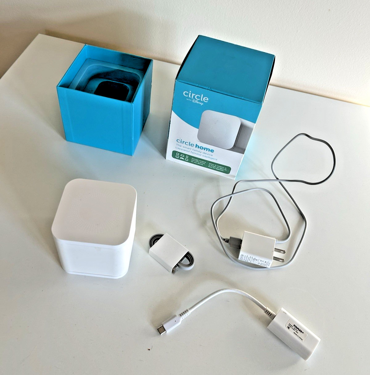 Circle Home with Disney Parental Control WiFi Internet Filter Smart Family Devic