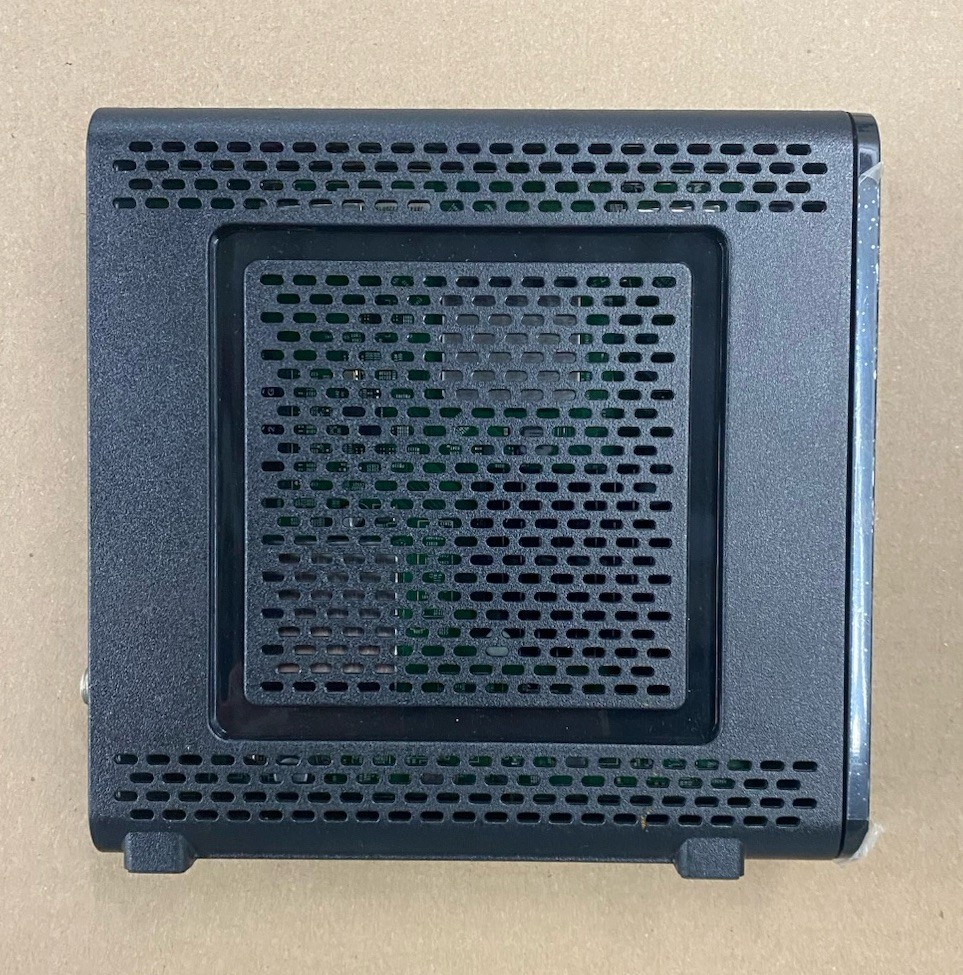 ARRIS SBG10 SURFboard AC1600 Dual-Band Cable Modem Router – Black NO Adapter