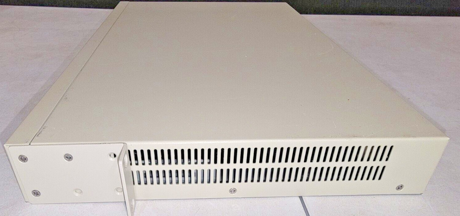 RAISECOM, RC002-4DC-01, INTELLIGENT ETHERNET DEMARCATION DEVICE 4-SLOT UNUSED