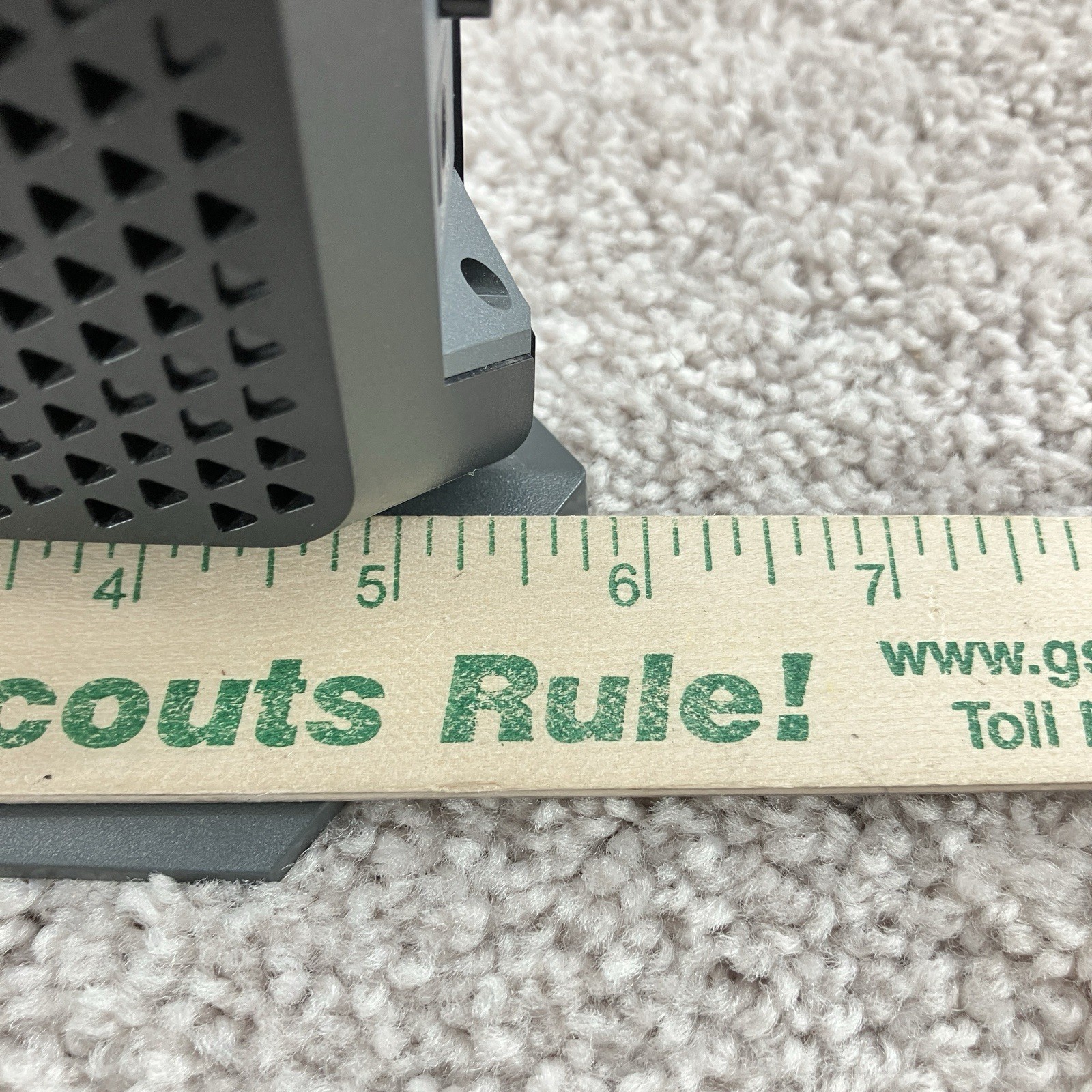 NETGEAR Gigabit Cable Modem DOCSIS 3.1 CM1000 up to 1 Gbps (1000 Mbps) Tested