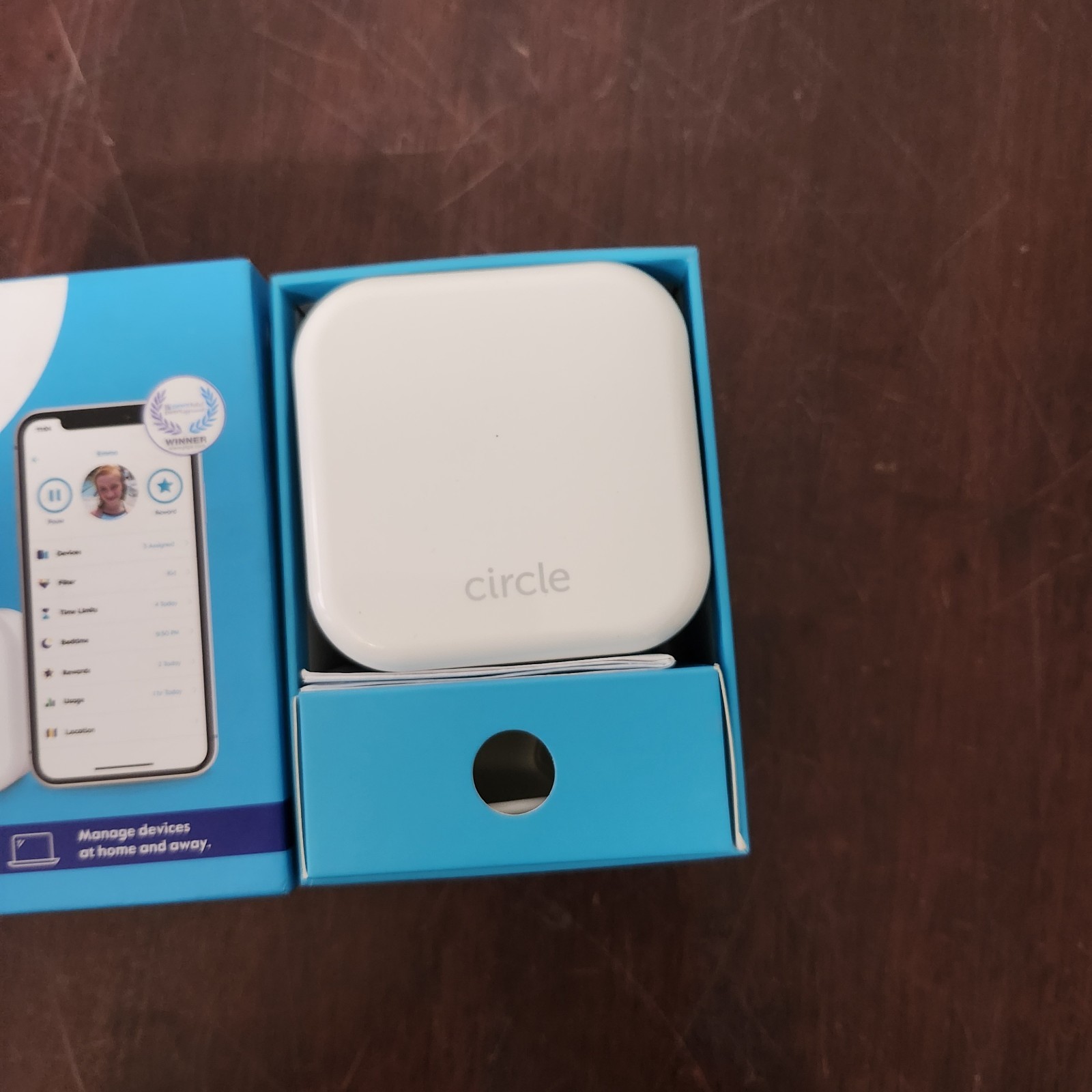 Circle Home Plus Parental Control Device Track Online Uasage On All Devices