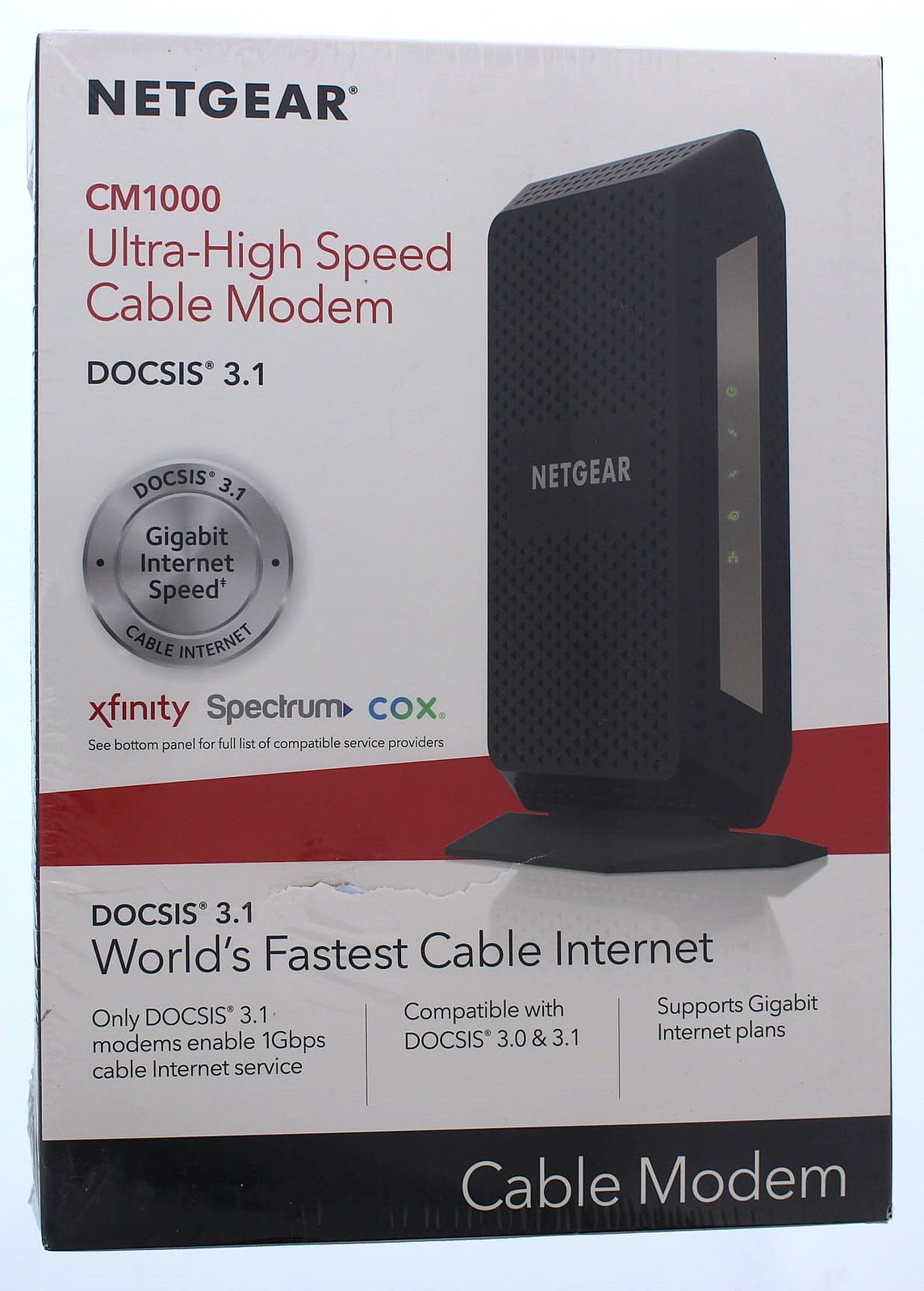 Netgear CM1000 Ultra High Speed Cable Modem