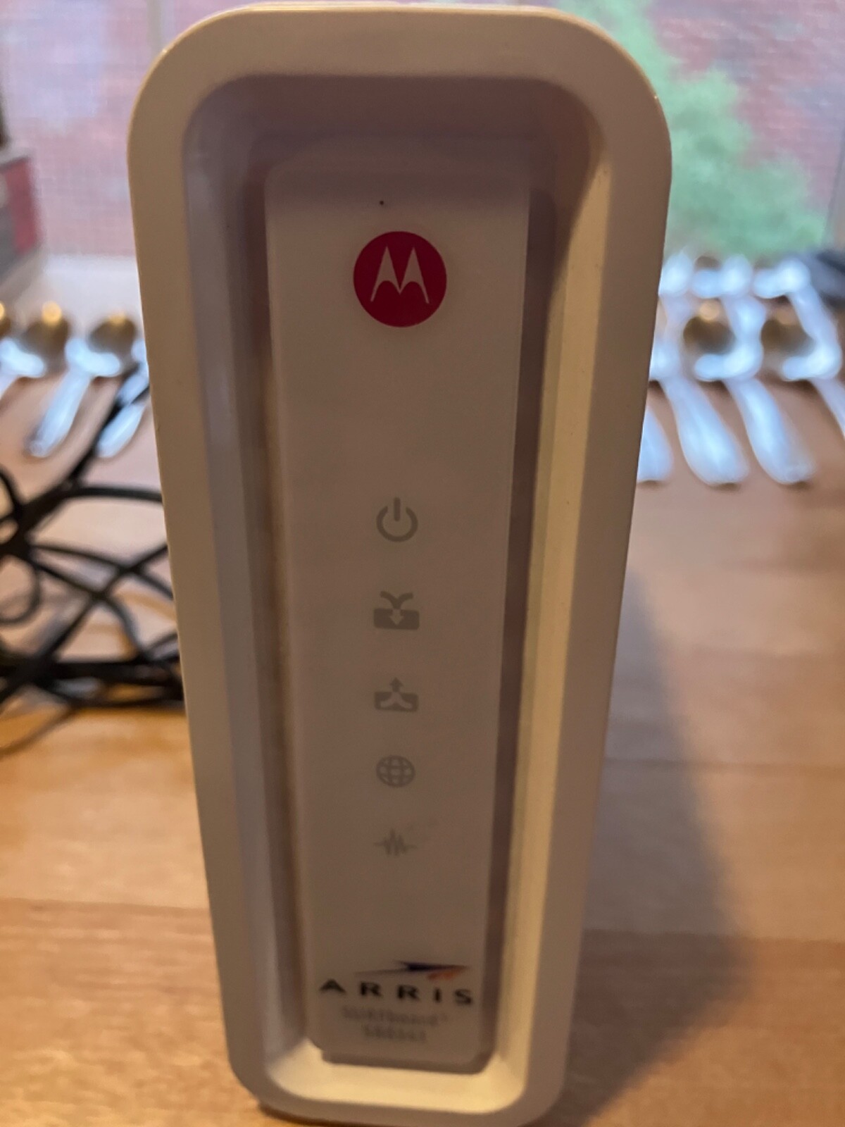 ARRIS SURFboard SB6141 Docsis 3.0 Cable Modem
