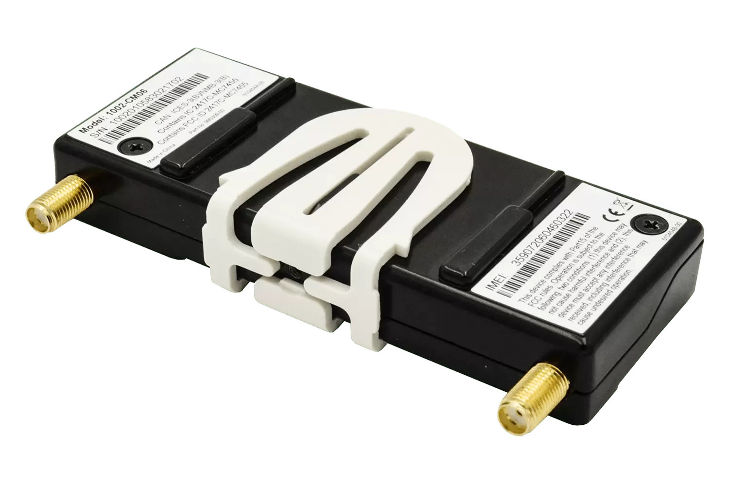 Digi ASB-1002-CM04-OUS Core Accelerated Plug-in LTE Modem