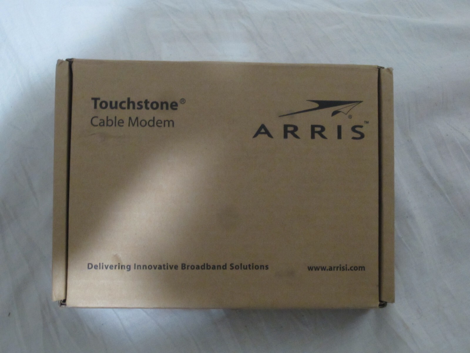 Arris CM820A DOCSIS 3.0 Cable Modem CM820A/SL BRAND NEW