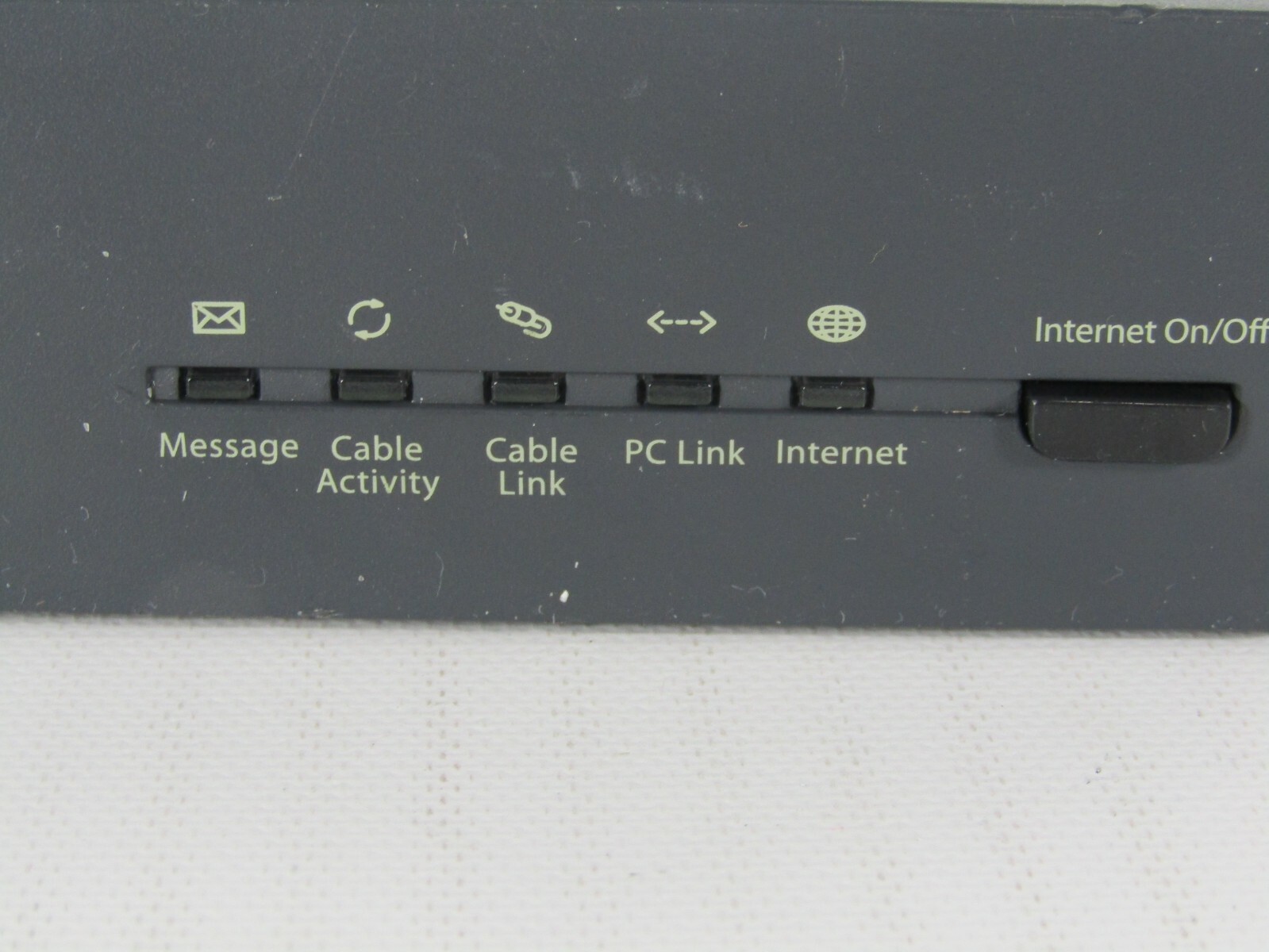 RCA DCM425 Digital Cable Modem