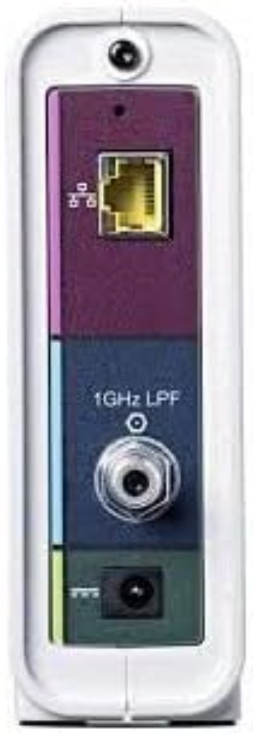 Surfboard SB6190 Cable Modem: High-Speed 960 Mbps, Ideal for Gaming/Streaming