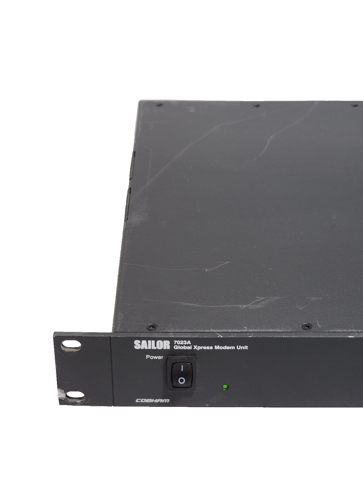 Cobham 7023A Global Express Modem Unit GOOD USED.