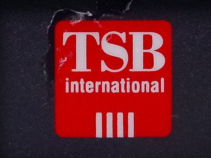 TSB International CC3-6-2400-NA External Modem Rev. A.4 & A.6 – No Power Supply