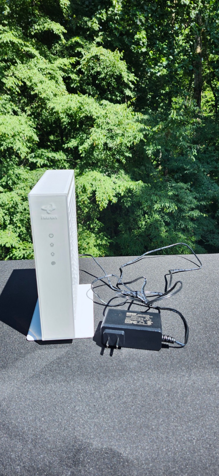 Hitron CODA 56 DOCSIS 3.1 2.5 Gigabit Ethernet Cable Modem