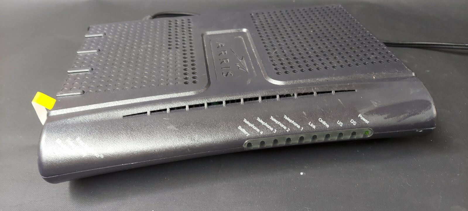Arris Comcast Cable Modem Model Tm604g/ct