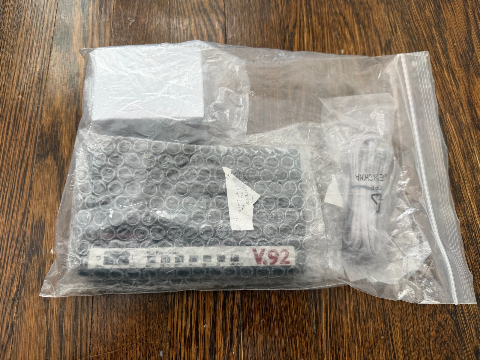 USRobotics USR 5686G 56K V92 Modem | Open Box, Never Used (No Original Box)