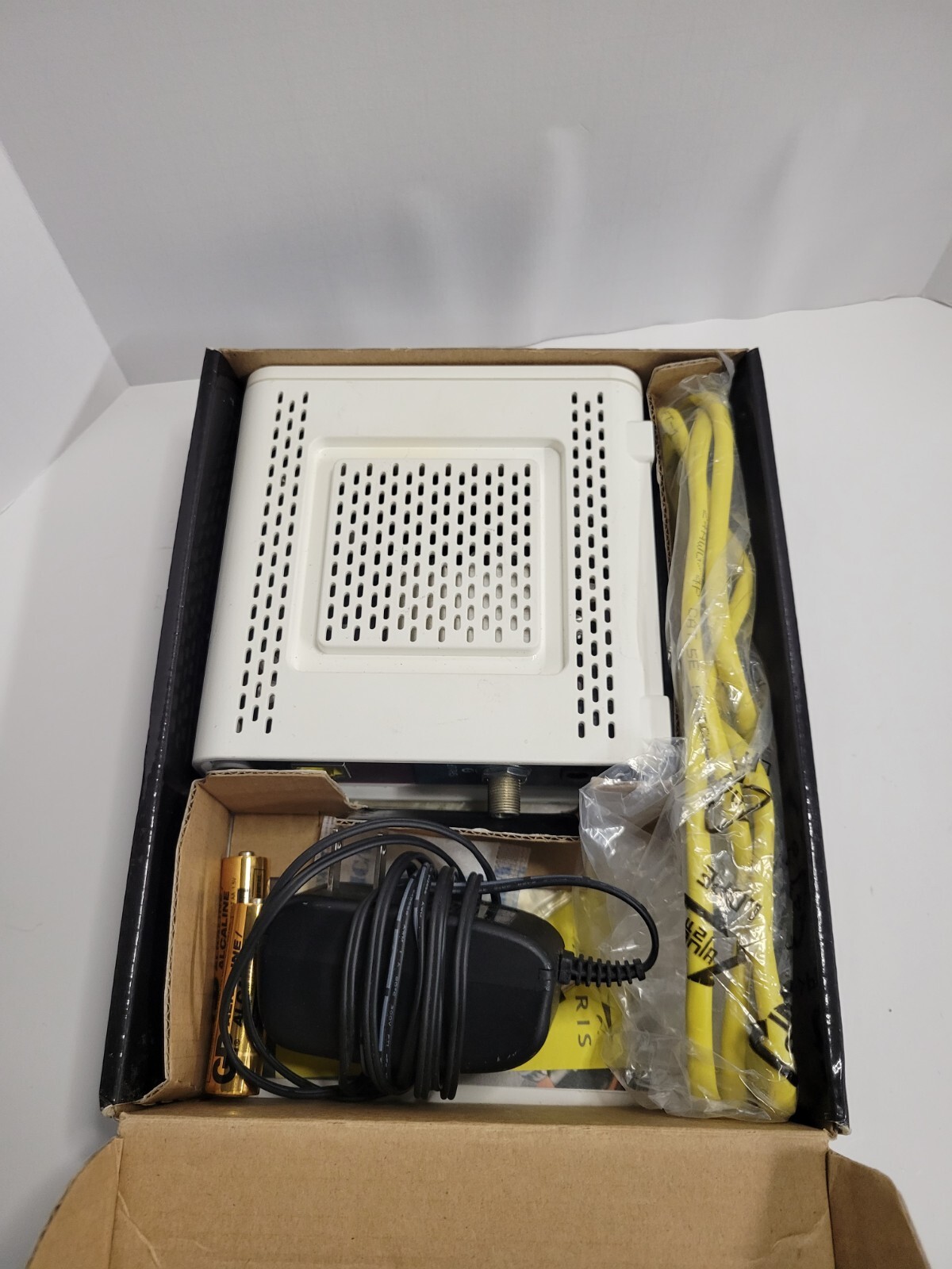 Arris Surf Board SB6190 Cable Modem DOCSIS 3.0 Complete Comcast Xfinity Cox