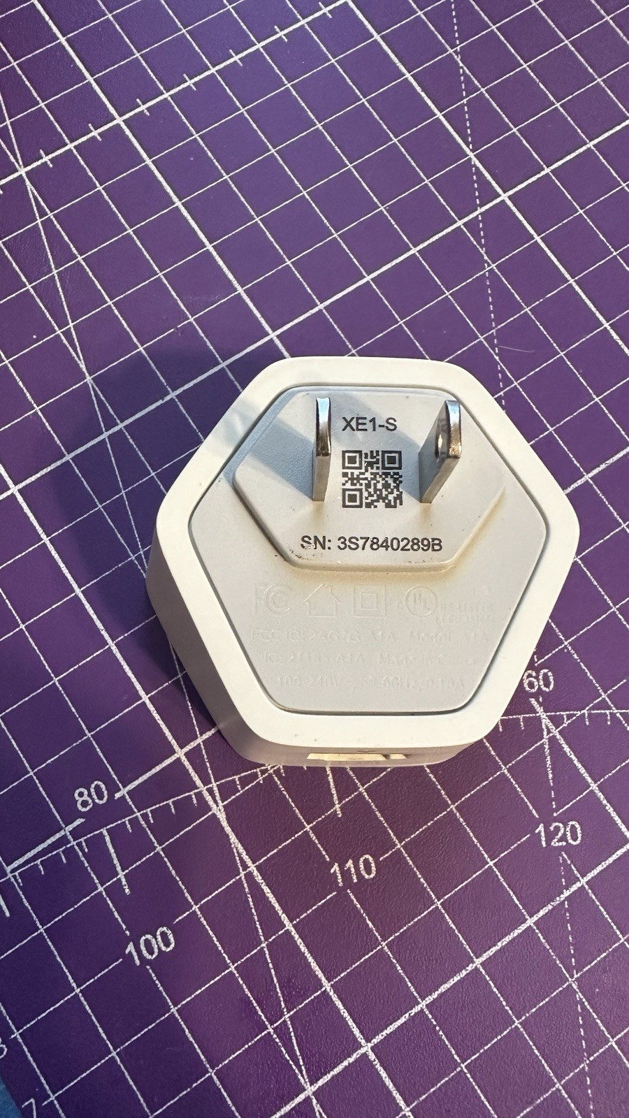 Single Xfinity xFi Pods WiFi Range Extender 1st Generation XE1-S Ships Fast!