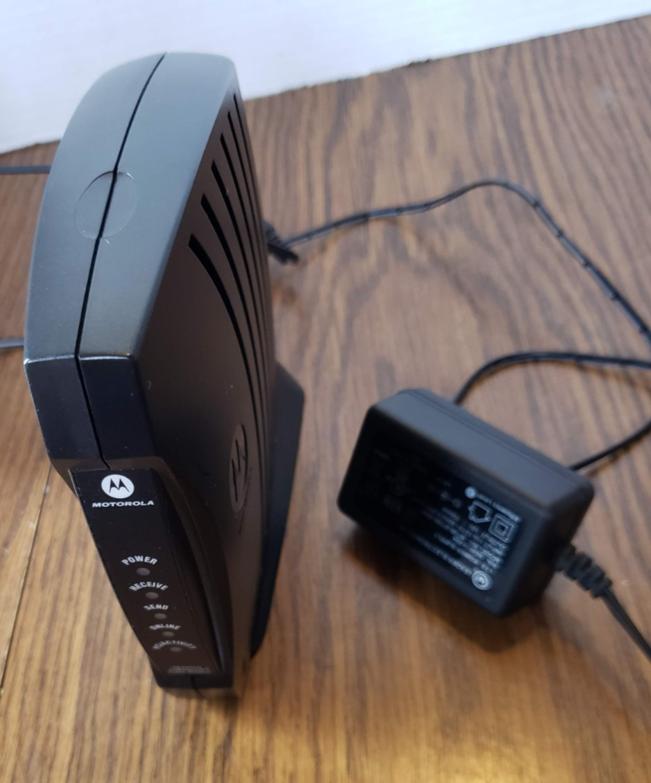 Motorola SURFboard SB5101U Cable Modem