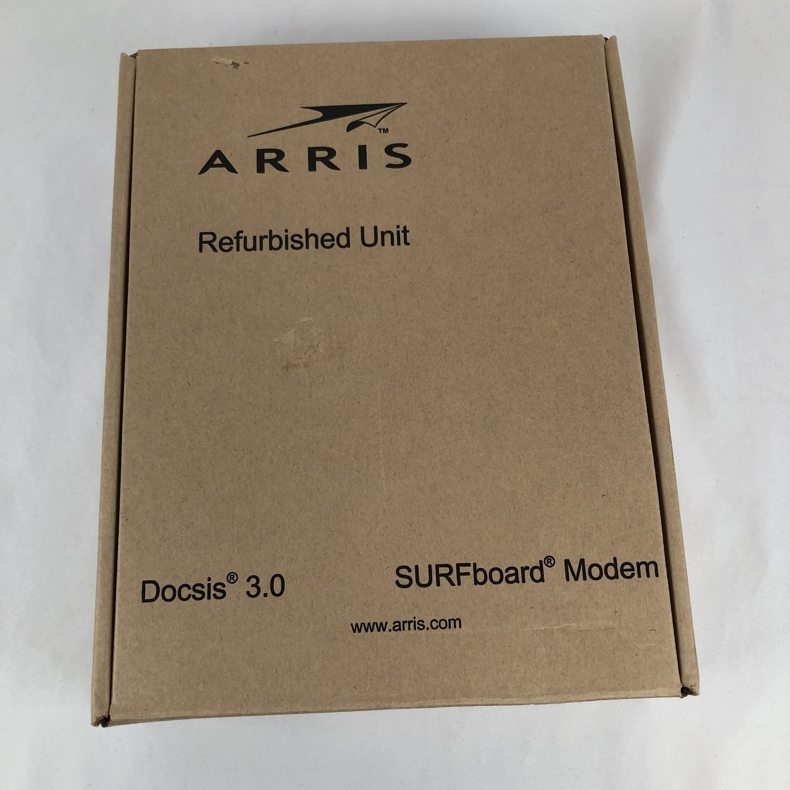 ARRIS SURFboard SB6141 DOCSIS 3.0 Cable Modem White Refurbished