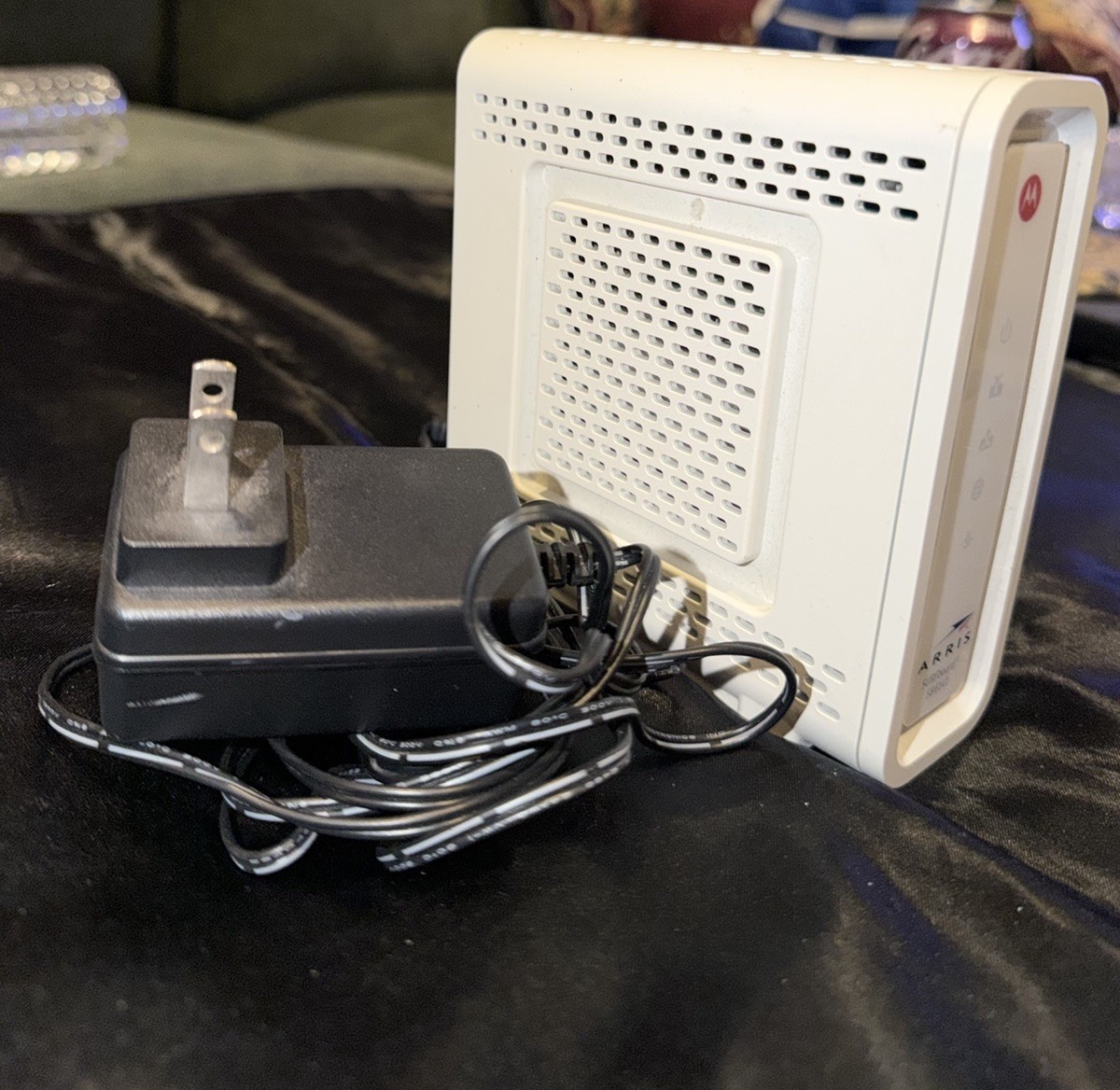 ARRIS SURFboard SB6121 Cable Modem DOCSIS 3.0 Tested Working