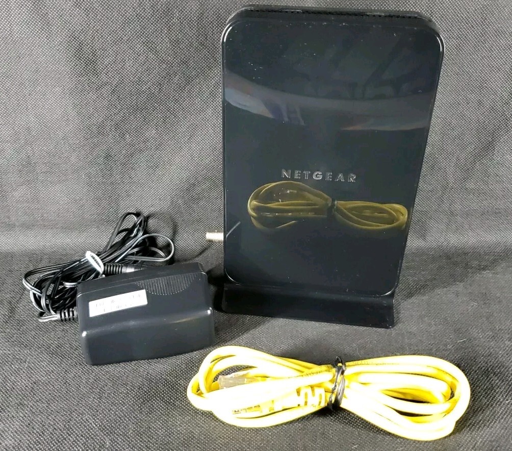 NETGEAR CM500 High Speed Cable Modem DOCSIS 3.0 Up To 680Mbps Open Box