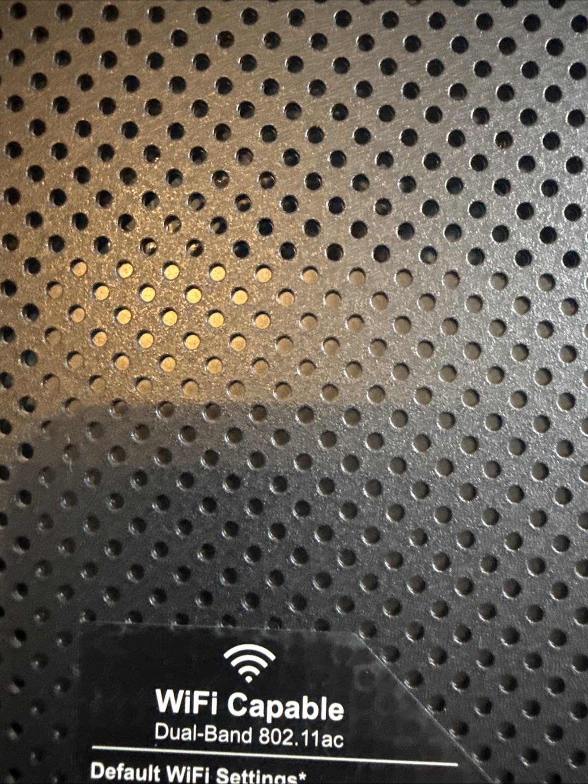 Xfinity Arris TG1682G Dual Band Wireless 802.11ac Cable Modem Router