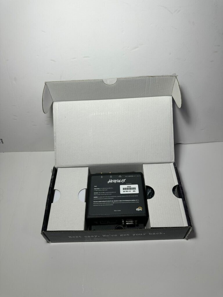 DPL Hercules Modem for ATMs