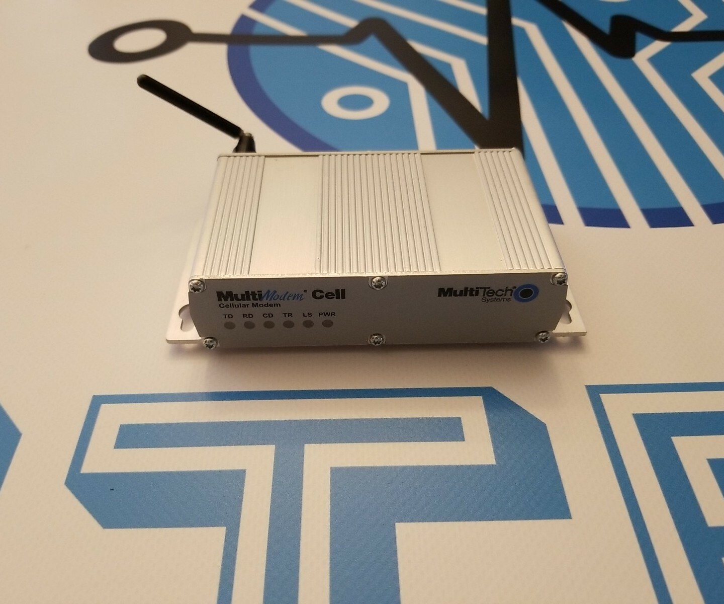 MultiTech MultiModem Cell MTCBA-C1-U-N3 Wireless Cellular Modem