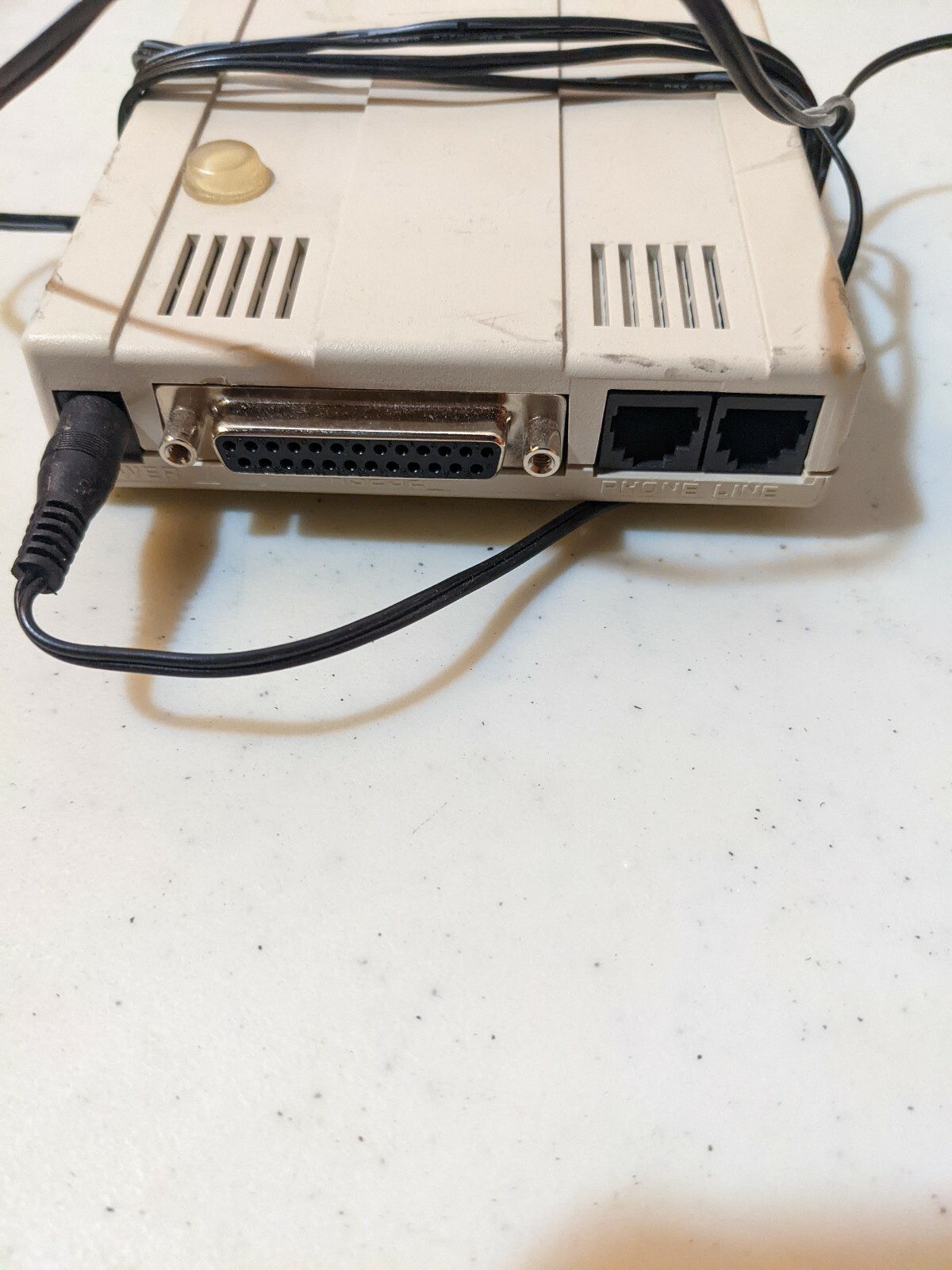 MultiModem II MT3334ZDX 33.6Kbps MultiTech