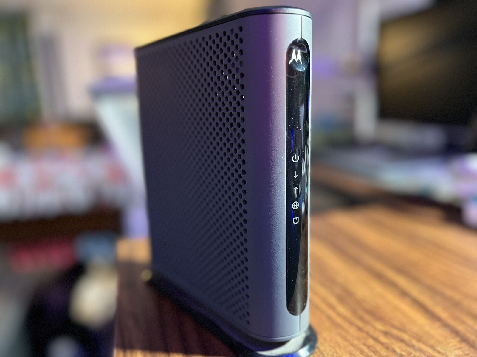 Motorola MB7621-10 1000 Mbps Modem Xfinity Comcast