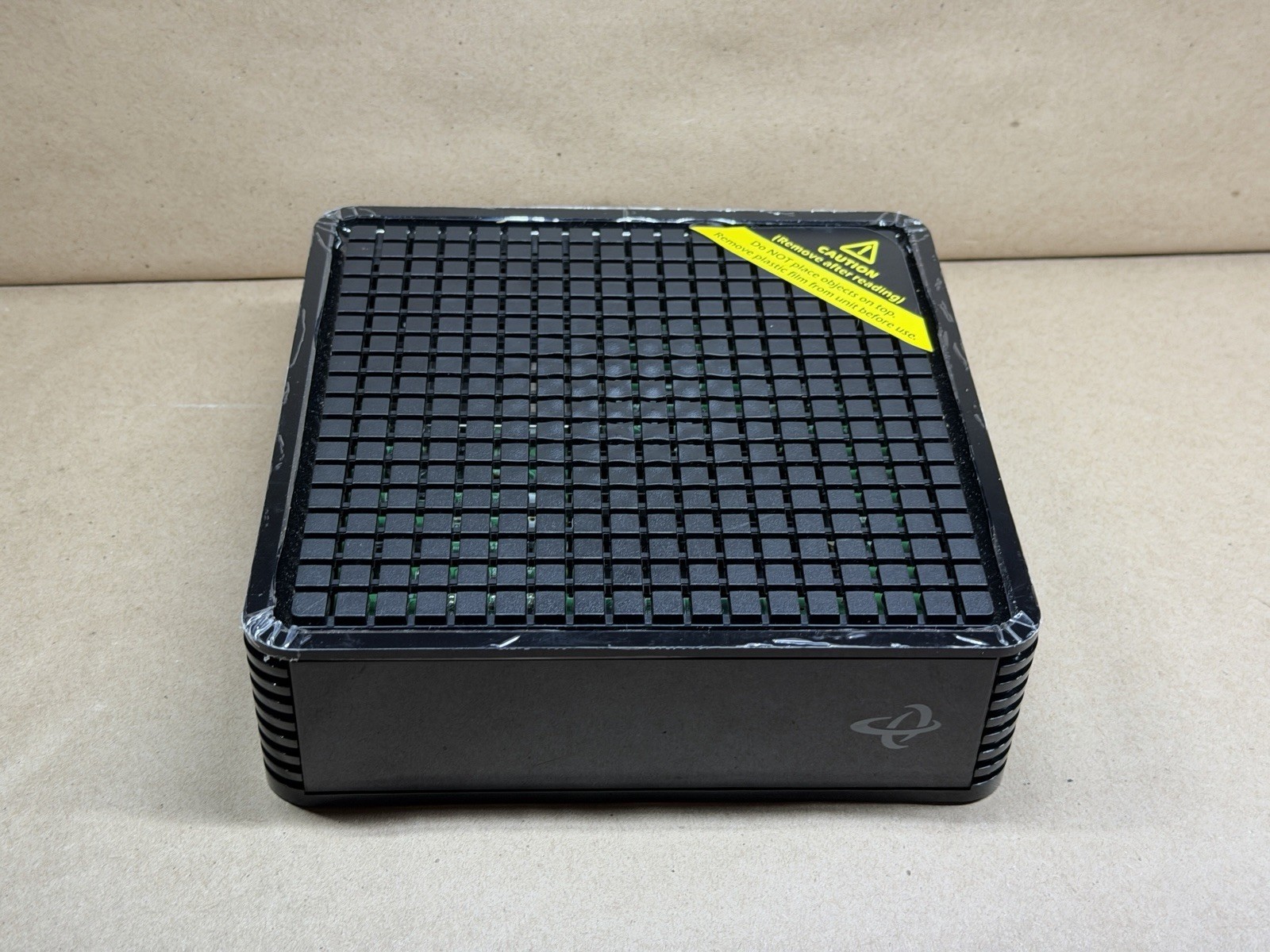 Hitron CODA-45 DOCSIS 3.1 Cable Modem 2-Port Ethernet Router *No Power Adapter*