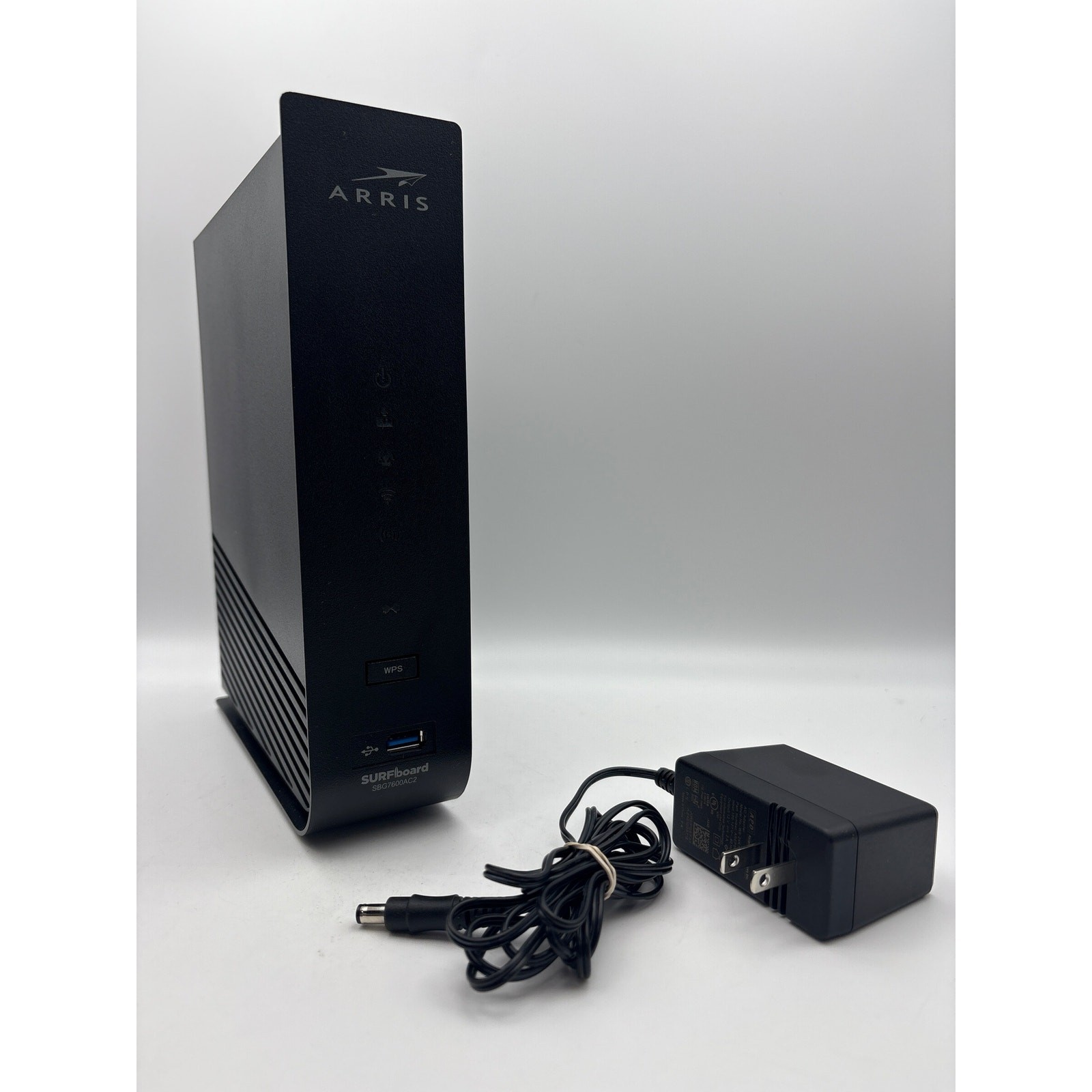 ARRIS SBG7600AC2 Cable Modem Router DOCSIS 3.0 AC2350 WiFi